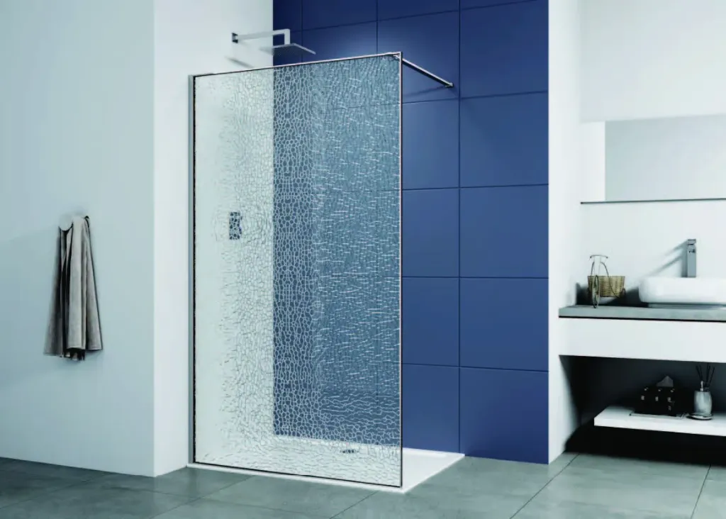 Walk In Shower — JAJ ZR1715 [ZR1715]