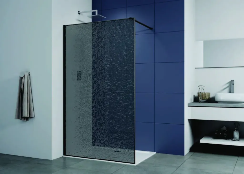 Walk In Shower — JAJ ZR1715B [ZR1715B]