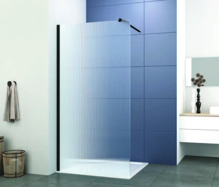 Walk In Shower — JAJ ZR102B [ZR102B]