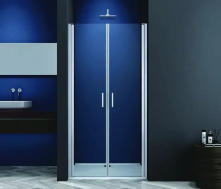 [SW110] Hinges Classic New Shower Enclosure — JAJ SW110