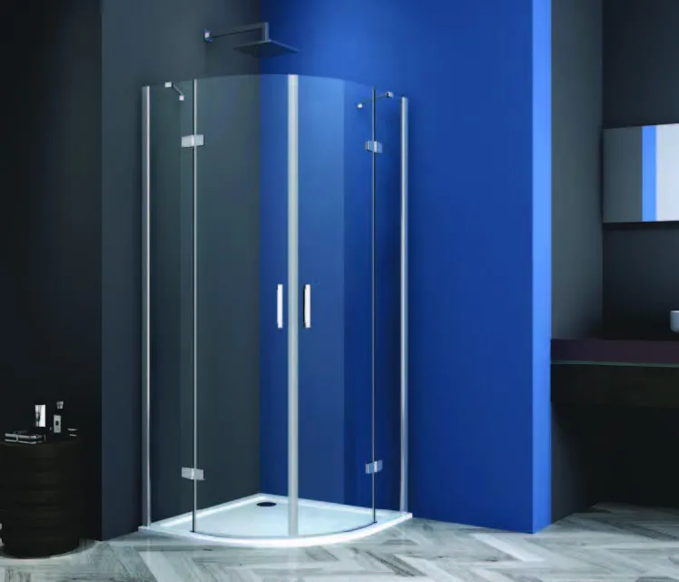 [HY201] Hinges Classic New Shower Enclosure — JAJ HY201